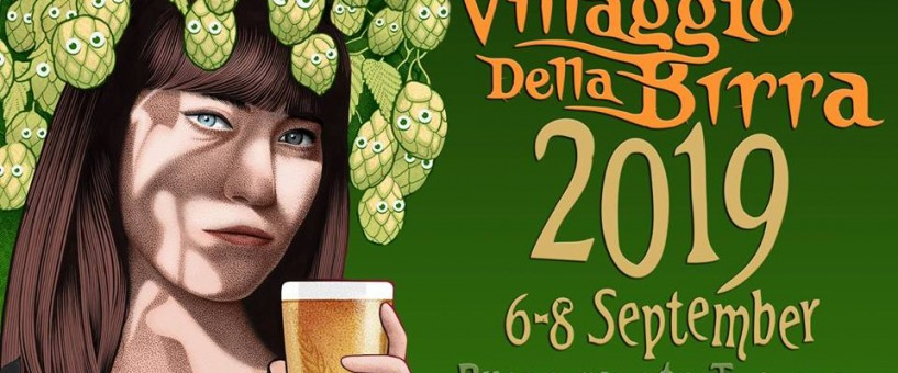 Torna il Villaggio della Birra!