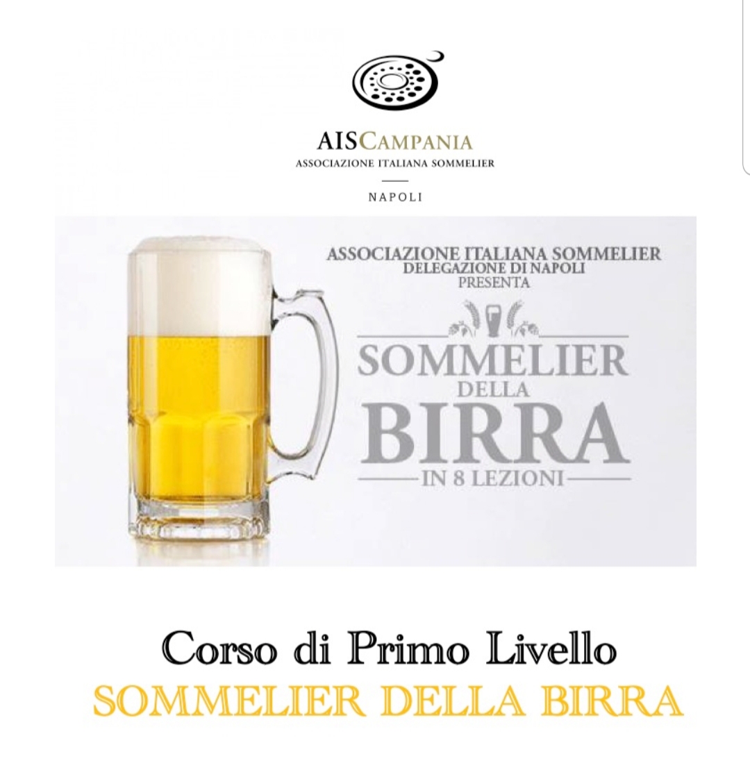 A ottobre il corso per diventare sommelier della birra