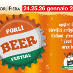 Il 2020 si apre all'insegna del Forlì Beer Festival!
