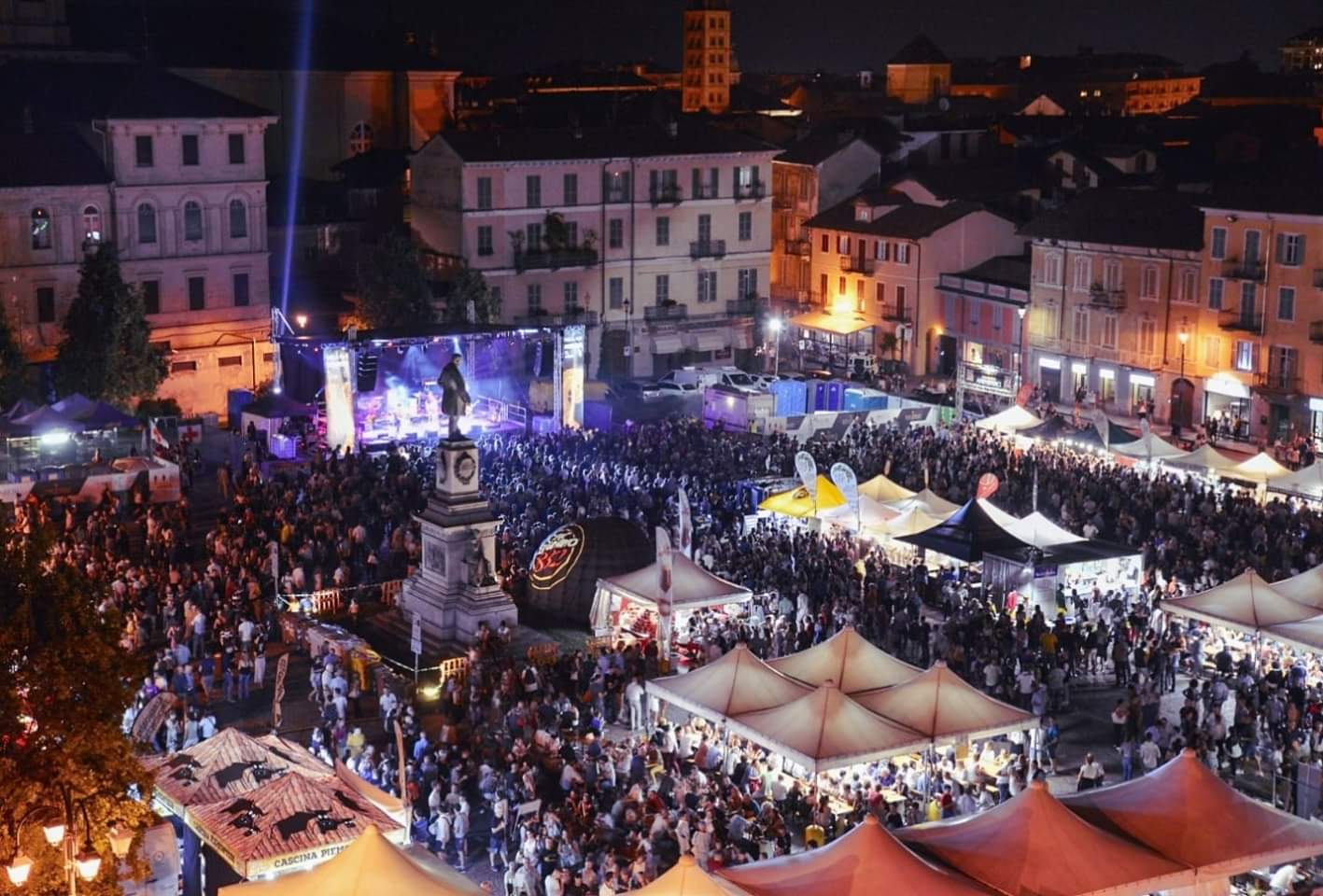 Reportage da Bolle di Malto: festival della birra artigianale nella splendida cornice del territorio biellese