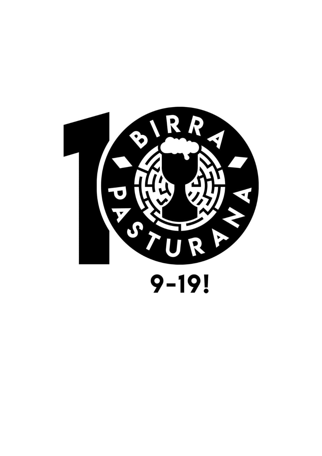 Buon decimo compleanno Birra Pasturana!