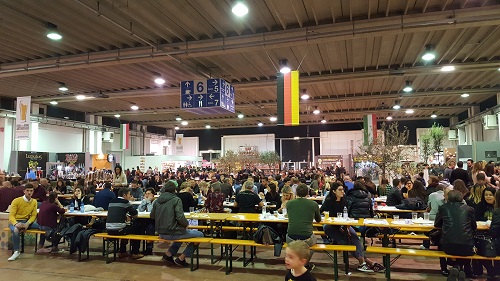 Birrifici da tutto il mondo per il Pordenone Beer Show