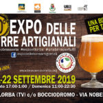 Buona birra e cultura all'Expo delle Birre Artigianali 2019!
