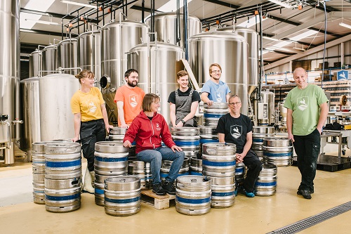 Torna in Italia Kinnegar Brewing con Beergate