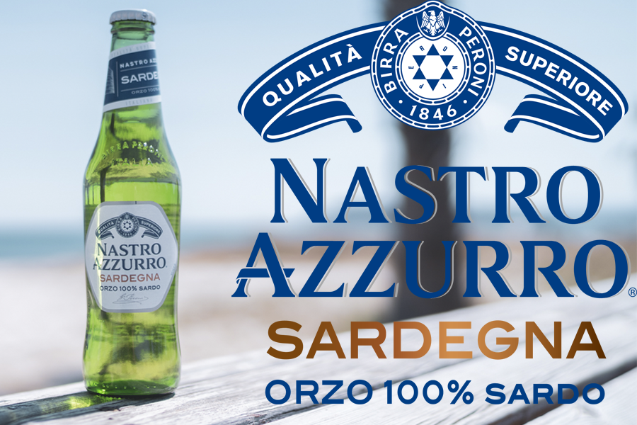 Nastro Azzurro Sardegna, la birra nata dalla collaborazione con i giovani agricoltori locali, cerca giovani commerciali nell’isola