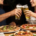 pizza e birra brindisi