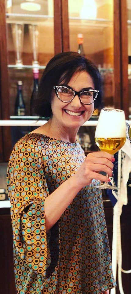 Giovanna Merloni e il birrificio “I Beer”, dove la birra è frutto della terra e della sua creatività