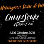 Da domani a Milano il Chiarescure Festival!