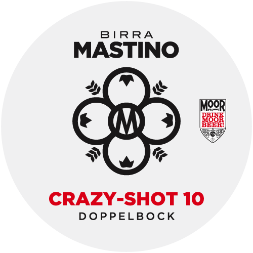 Birra Mastino e Moor: una CrazyShot per salutare l’autunno