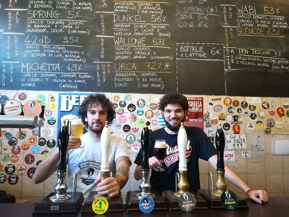 A Milano un anno di Navigli Craft Beer!