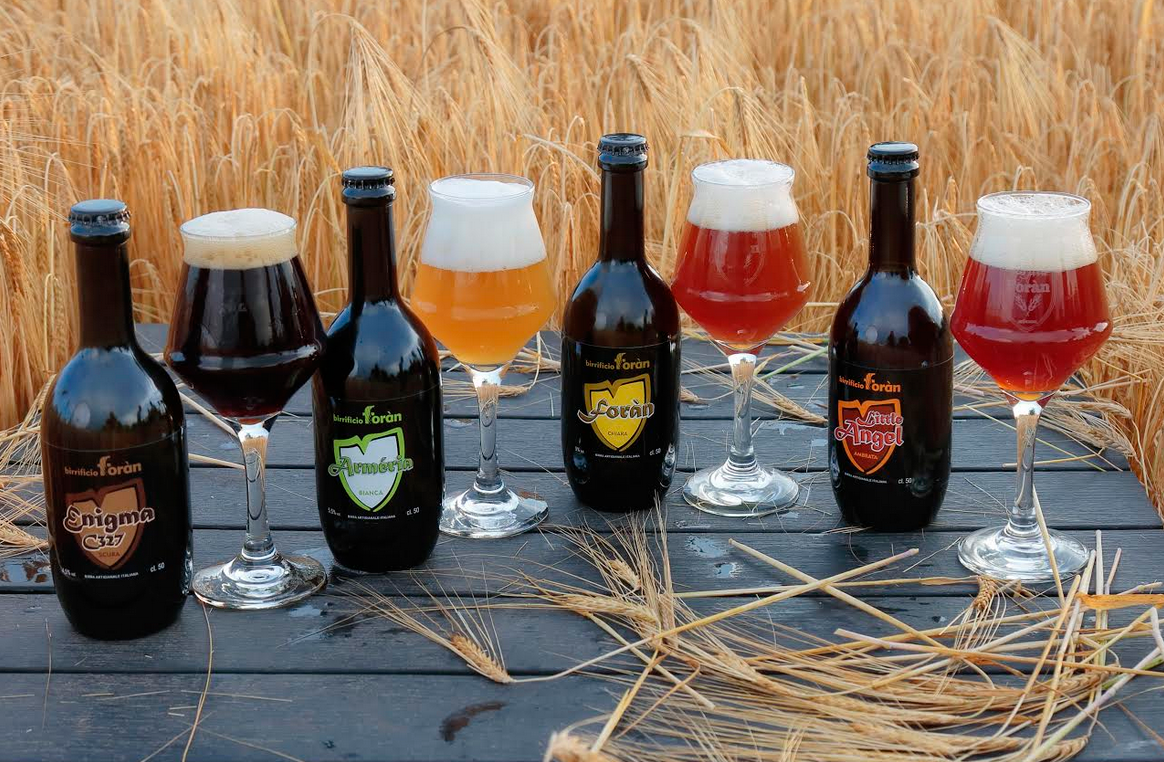 Birrificio Foràn: nasce la birra locale di Castions di Strada