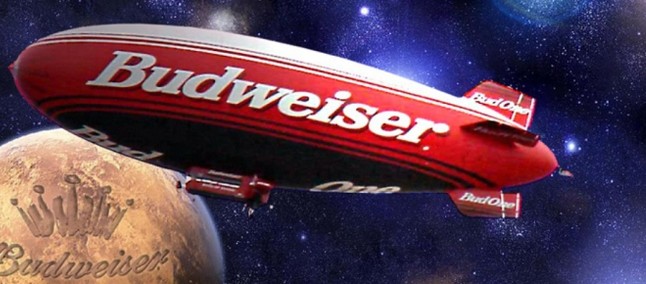 Budweiser pianta l’orzo nello spazio per produrre la birra su Marte