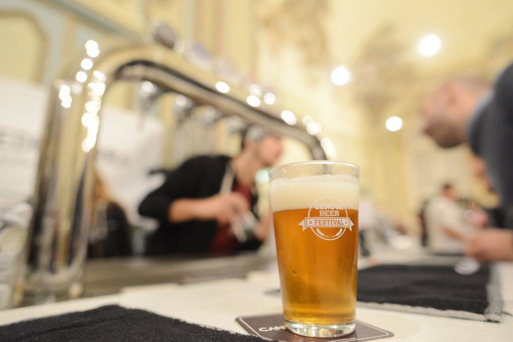 Nel WE Villa Bombrini torna il Genova Beer Festival!