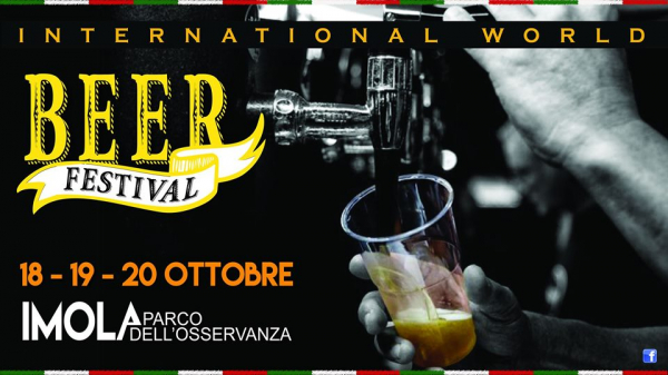 A Imola nel WE l’International World Beer Festival