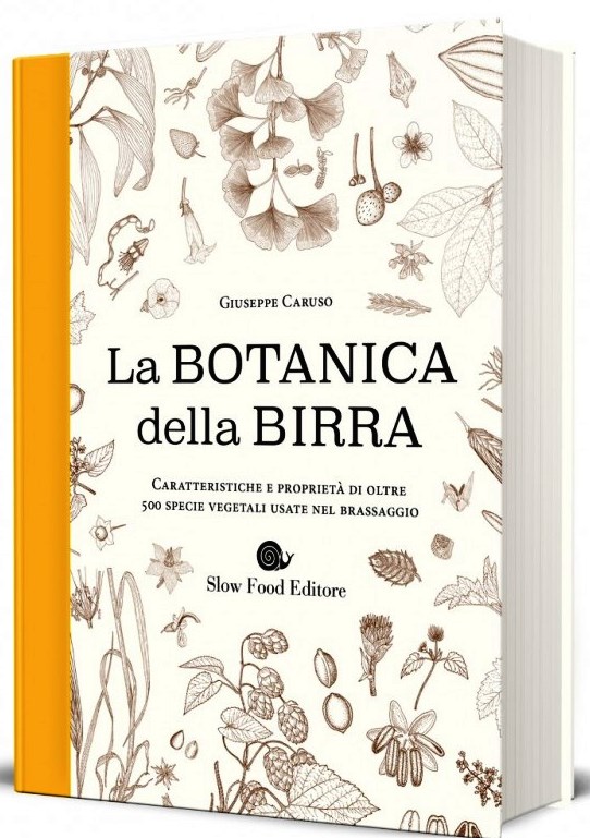 La Botanica della Birra: “la prima” dell’incontro con l’autore in pubblico dopo il LD!