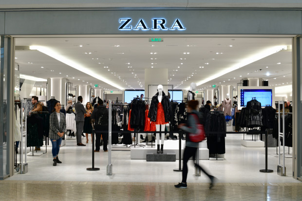 Zara: la birra soluzione per alleviare lo stress da shopping!