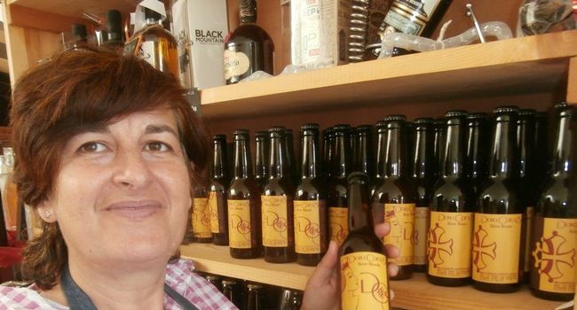 La microbrasserie “Dona Carcas”, France: où la bière combine les synergies du territoire