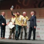 Simphonia del Birrificio Rurale premiata all’European Beer Star!