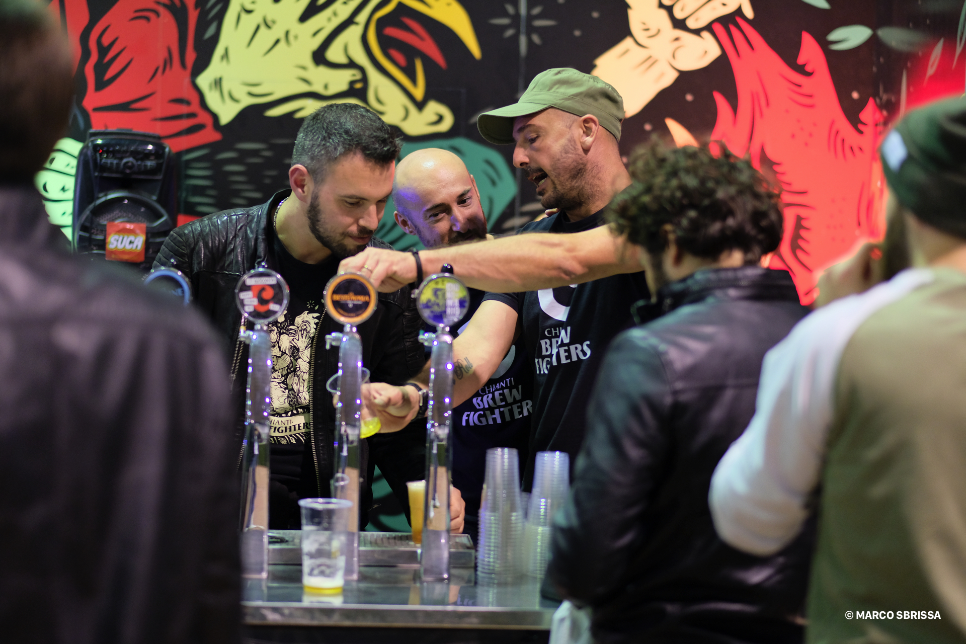 Il Pordenone Beer Show si prepara per un altro fine settimana fra birrifici, beertour, gastronomie di qualità e tanta musica e divertimento