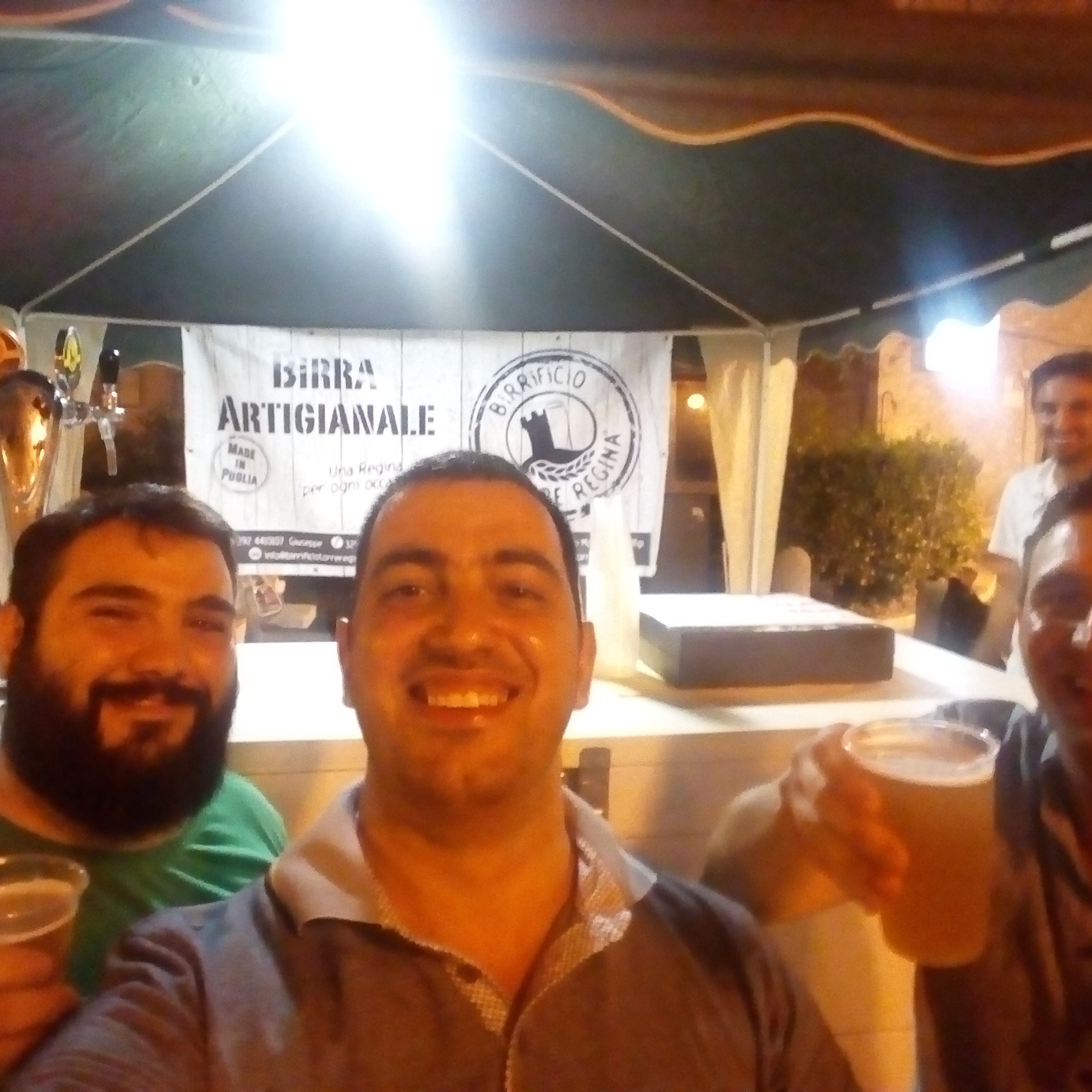 Birrificio Torre Regina: produrre e raccontare la birra, attraverso il territorio dei Monti Dauni