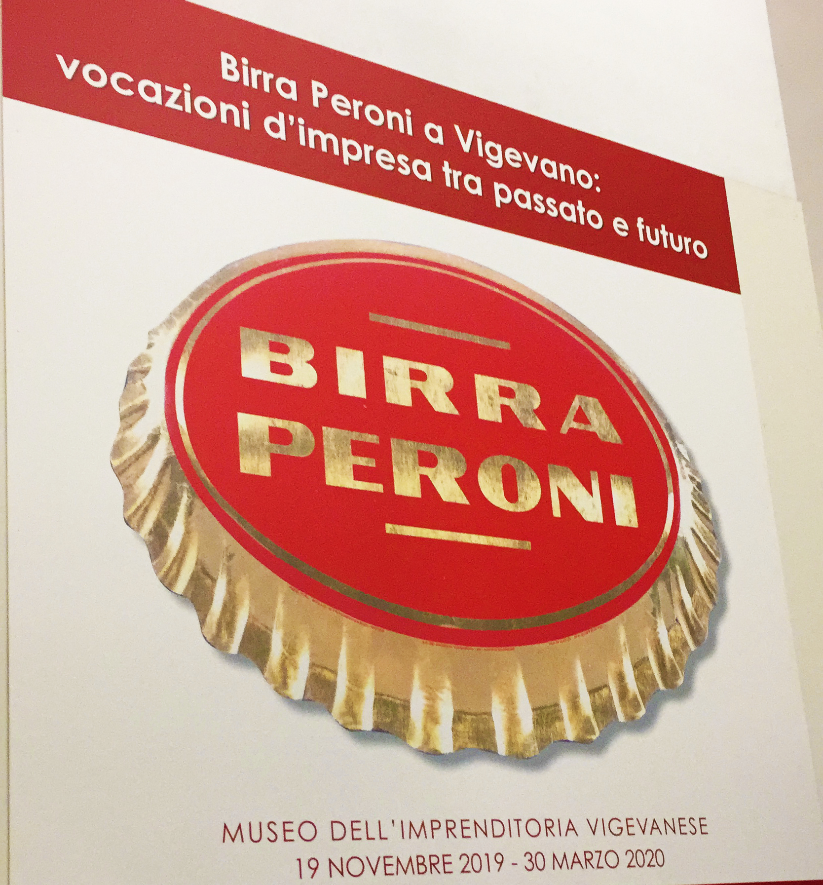 Birra Peroni lancia la nuova bottiglia Uni per l’ambiente