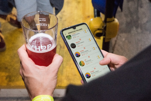 YHOP: tutto il mondo della birra artigianale in una App!