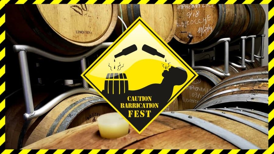 Seconda edizione del Caution Barrication Festival nel fine settimana