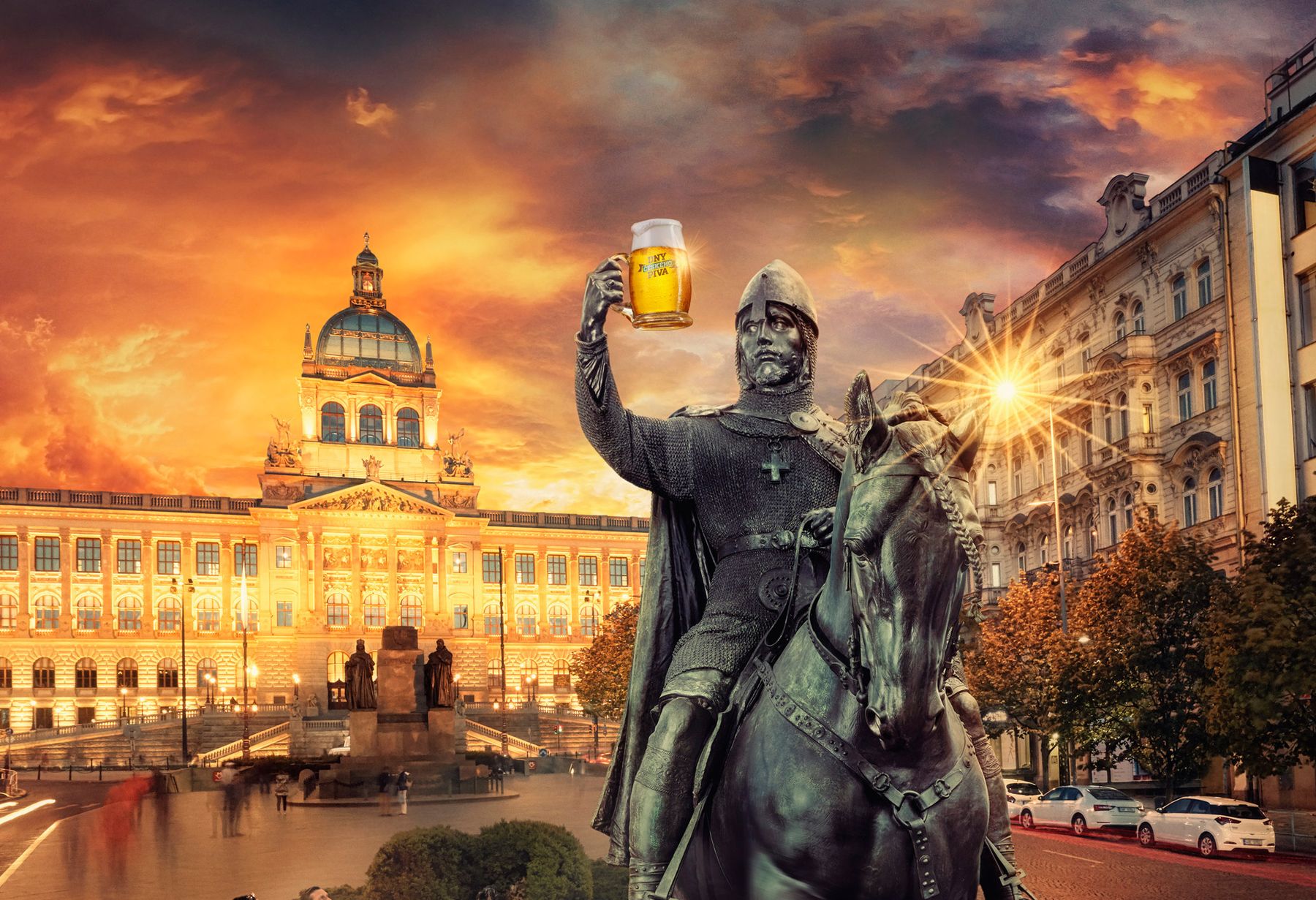 Dalla Repubblica Ceca: South Bohemian Breweries