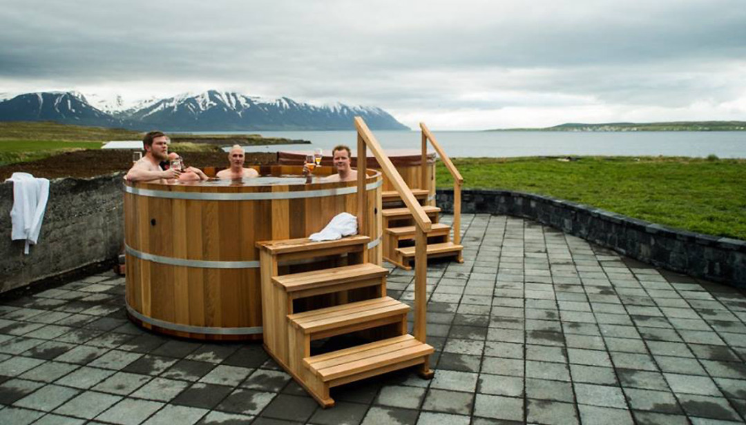 In Islanda c’è una Spa dedicata alla birra