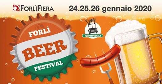 Tre giorni di birra al Forlì Beer Festival di SapEur!