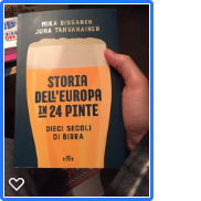 Storia dell’Europa in 24 pinte – Dieci secoli di birra