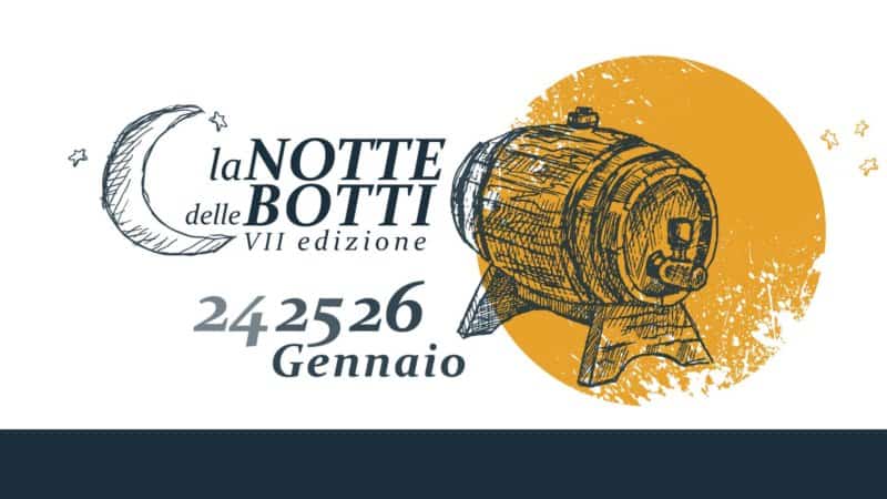 Torna La Notte delle Botti