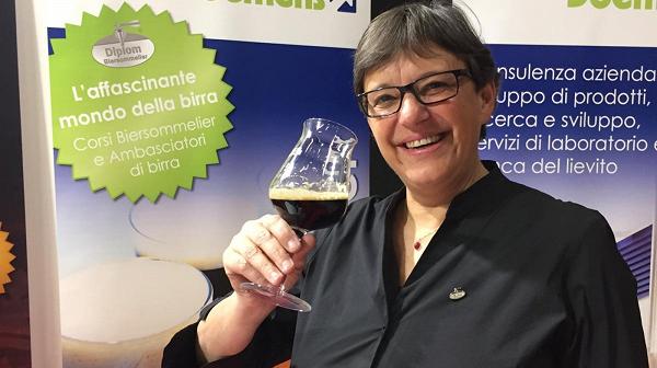 La Biersommelier Ingrid Facchinelli: avvicinarsi al vino e innamorarsi della birra