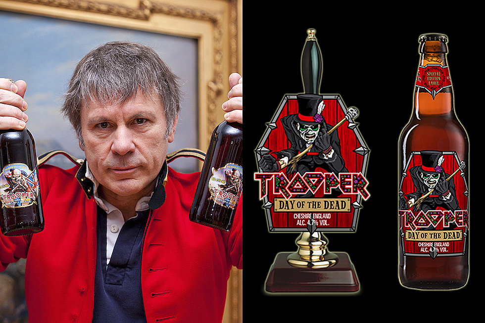 Iron Maiden: due birre dedicate ai fun!