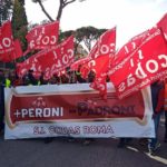 Facchini birra Peroni, non si ferma la protesta