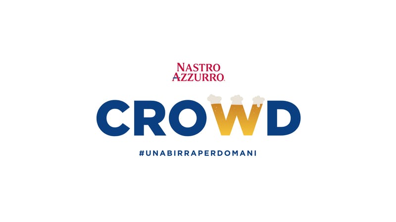 Con Nastro Azzurro una birra virtuale per spingere il rilancio di locali e pizzerie