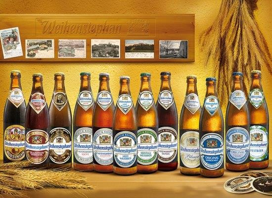 Il più antico birrificio al mondo: Weihenstephan, Germania