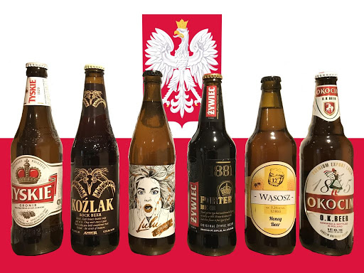 Uno sguardo ad est: la birra in Polonia