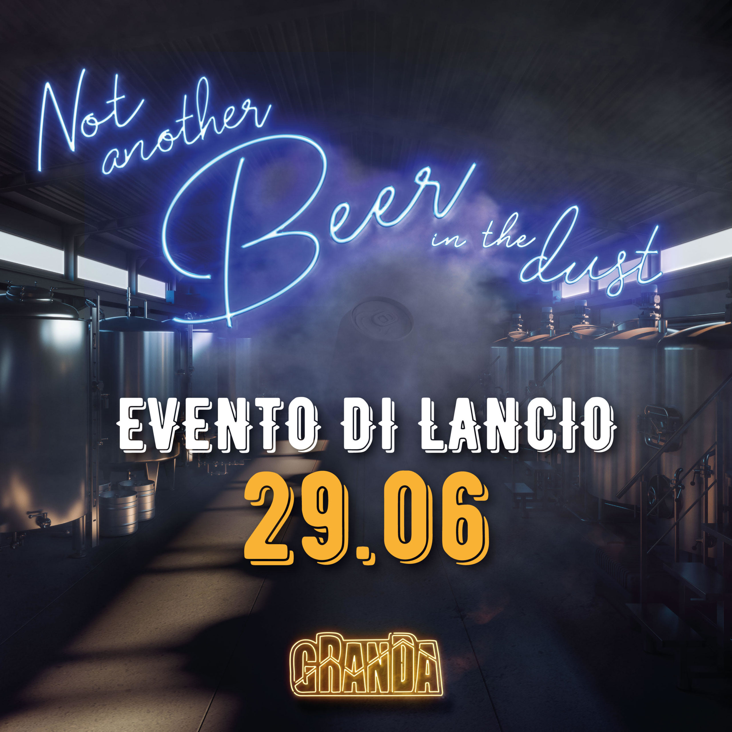 Birrificio della Granda lancia il nuovo sito web e annuncia l’evento “Cyberbeer 2020”