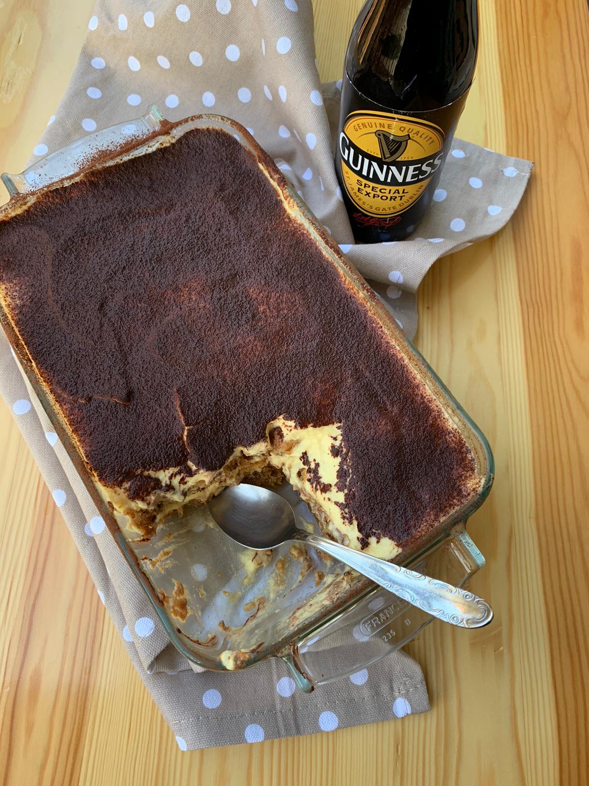 Birramisù alla stout