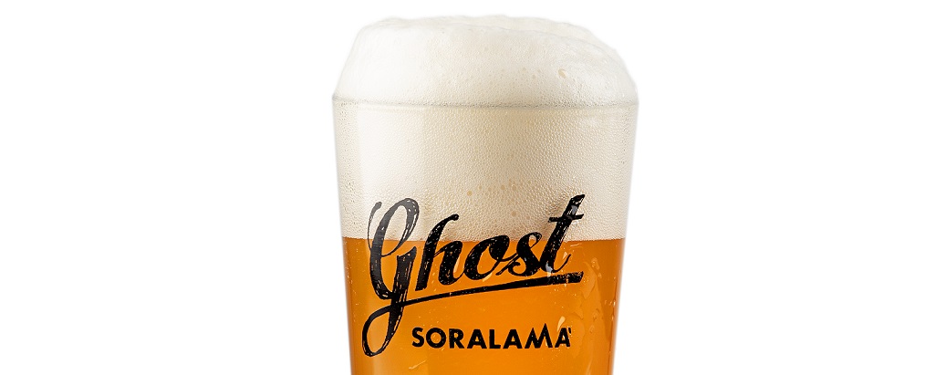 Ghost, la birra artigianale piemontese che sostiene l’Arte
