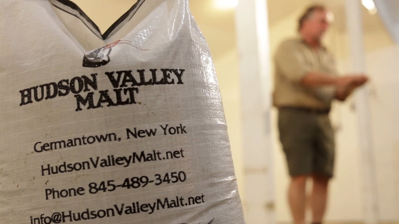 Un fiume e una famiglia: la malteria artigianale Hudson Valley Malt