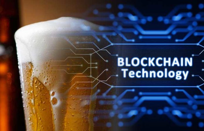Birra Peroni lancia il primo progetto di tracciabilità in blockchain con certificazione digitale in etichetta