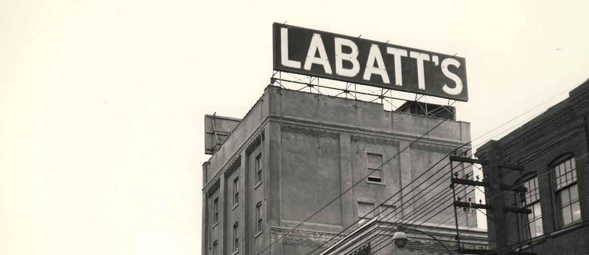 Dal Canada: Labatt Brewing Company Ltd