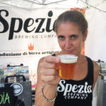 Sara Bregoli: da Stoccolma a La Spezia con amore (per la birra artigianale)