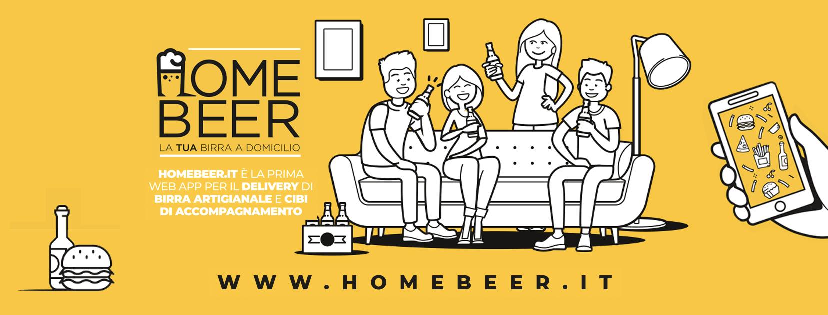 Home Beer lancia nuova campagna crowdfunding su BacktoWork!