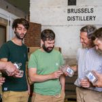 Dalla birra invenduta in lockdown nasce il distillato “Smells like Brussels spirit”