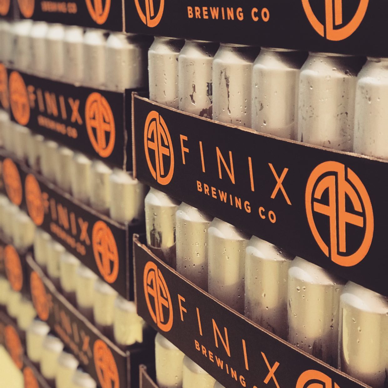 Ecco il Mobile Canning del Birrificio Finix!