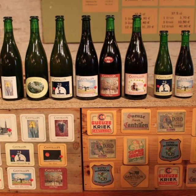 L’unica e inimitabile: Cantillon!