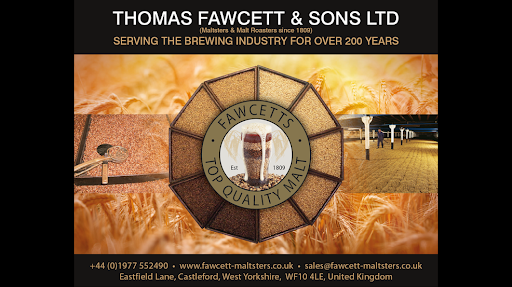 Thomas Fawcett & Sons: “Putting quality into a pint”